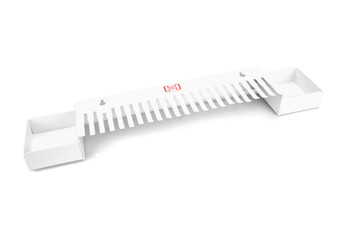 Hosa Monkey Bars Patch Cable Holder Hosa Monkey Bars Patch Cable Holder