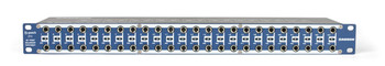 Samson S-Patch Plus 48-Point 1/4" Patchbay Samson S-Patch Plus 48-Point 1/4" Patchbay