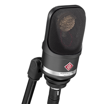 Neumann TLM107 - Multipattern Studio Microphone w/Stand Mount Neumann TLM107 - Multipattern Studio Microphone w/Stand Mount