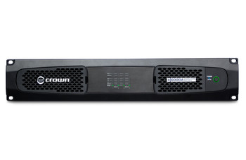 Crown Audio DCi 8|300DA Eight-channel, 300W @ 4? Power Amplifier