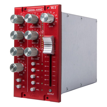 Lindell Audio Retro 500-Series Analog Console Channel Strip Lindell Audio Retro 500-Series Analog Console Channel Strip