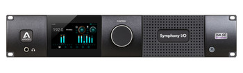 Apogee Symphony MK II 2x6SE I/O + 8x8 Optical + AES I/O W/ Thunderbolt Apogee Symphony MK II 2x6SE I/O + 8x8 Optical + AES I/O W/ Thunderbolt