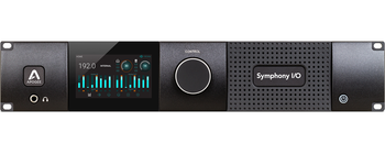 Apogee Symphony Mk II 8X8 Analog + 8x8 AES/ Digital I/O Apogee Symphony Mk II 8X8 Analog + 8x8 AES/ Digital I/O