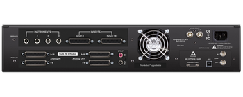 Apogee Symphony I/O MkII 16x16 Analog+8 Mic Preamps  W/Pro Tools HD Apogee Symphony I/O MkII 16x16 Analog+8 Mic Preamps  W/Pro Tools HD