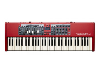 Nord Electro 6D 61 top
