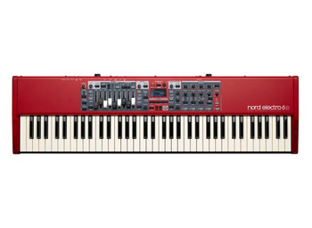 Nord Electro 6D 73 top