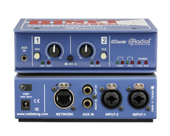 Radial DiNET DAN-TX2 - R800 1064 00 Radial DiNET DAN-TX2 - R800 1064 00