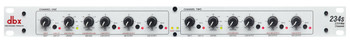 DBX 234s Stereo 2/3 Way, Mono 4-Way Crossover DBX 234s Stereo 2/3 Way, Mono 4-Way Crossover