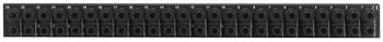 DBX PB48 48-Point Patch Bay - Rear DBX PB48 48-Point Patch Bay - Rear