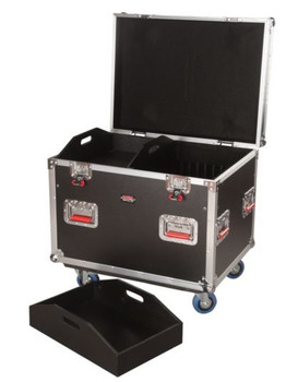 Gator G-TOURTRK302212 Truck Pack Trunk; 30"x22"x22"; 12mm; w/ dividers Gator G-TOURTRK302212 Truck Pack Trunk; 30"x22"x22"; 12mm; w/ dividers