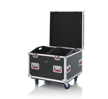 Gator G-TOURTRK303012 Truck Pack Trunk; 30"x30"x27"; 12mm; w/ dividers Gator G-TOURTRK303012 Truck Pack Trunk; 30"x30"x27"; 12mm; w/ dividers