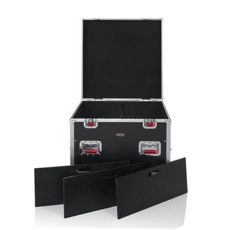 Gator G-TOURTRK303012 Truck Pack Trunk; 30"x30"x27"; 12mm; w/ dividers Gator G-TOURTRK303012 Truck Pack Trunk; 30"x30"x27"; 12mm; w/ dividers