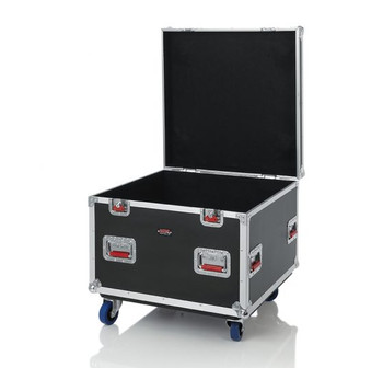 Gator G-TOURTRK3030HS G-Tour Truck Pack Trunk; 30"x30"x27"; 9mm Gator G-TOURTRK3030HS G-Tour Truck Pack Trunk; 30"x30"x27"; 9mm
