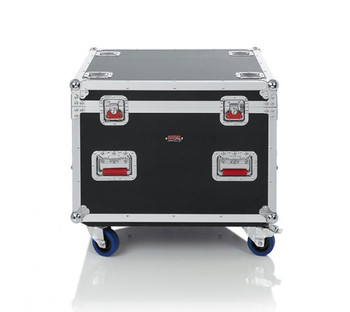 Gator G-TOURTRK3030HS G-Tour Truck Pack Trunk; 30"x30"x27"; 9mm Gator G-TOURTRK3030HS G-Tour Truck Pack Trunk; 30"x30"x27"; 9mm