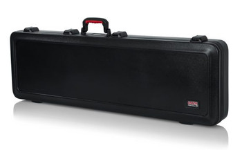 Gator GTSA-GTRBASS TSA ATA Molded Bass Guitar Case Gator GTSA-GTRBASS TSA ATA Molded Bass Guitar Case