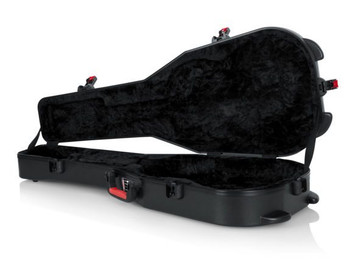 Gator GTSA-GTRCLASS TSA ATA Molded Classical Guitar Case Gator GTSA-GTRCLASS TSA ATA Molded Classical Guitar Case