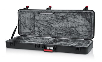 Gator GTSA-GTRELEC-LED TSA ATA Molded Electric Guitar Case with LED Light Gator GTSA-GTRELEC-LED TSA ATA Molded Electric Guitar Case with LED Light
