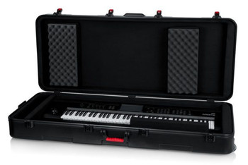 Gator GTSA-KEY76D TSA ATA Deep 76-note Keyboard Case w/ Wheels Gator GTSA-KEY76D TSA ATA Deep 76-note Keyboard Case w/ Wheels