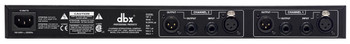 DBX 215s Dual Channel 15-Band Equalizer - Back DBX 215s Dual Channel 15-Band Equalizer - Back