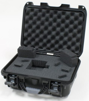Gator GU-1309-06-WPDF Waterproof case w/diced foam; 13.8"x9.3"x6.2" Gator GU-1309-06-WPDF Waterproof case w/diced foam; 13.8"x9.3"x6.2"