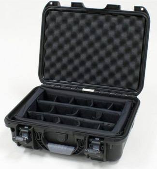 Gator GU-1510-06-WPDV Waterproof case w/ divider system; 15"x10.5"x6.2" Gator GU-1510-06-WPDV Waterproof case w/ divider system; 15"x10.5"x6.2"