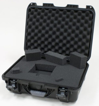 Gator GU-1711-06-WPDF Waterproof case w/ diced foam; 17"x11.8"x6.4" Gator GU-1711-06-WPDF Waterproof case w/ diced foam; 17"x11.8"x6.4"