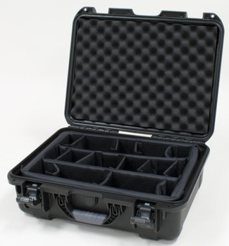 Gator GU-1813-06-WPDV Waterproof case w/ divider system; 18"x13"x6.9" Gator GU-1813-06-WPDV Waterproof case w/ divider system; 18"x13"x6.9"