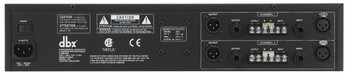 DBX 1215 Dual Channel 15-Band Equalizer - Black DBX 1215 Dual Channel 15-Band Equalizer - Black