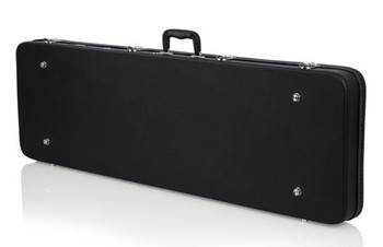 Gator GWE-BASS Bass Guitar Wood Case Gator GWE-BASS Bass Guitar Wood Case