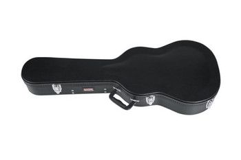 Gator GWE-LPS-BLK Gibson Les Paul Guitar Wood Case Gator GWE-LPS-BLK Gibson Les Paul Guitar Wood Case