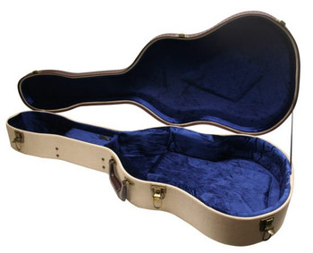 Gator GW-JM RESO Journeyman Resonator Guitar Deluxe Wood Case Gator GW-JM RESO Journeyman Resonator Guitar Deluxe Wood Case