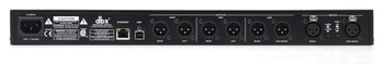 DBX DriveRack PA2 Complete Loudspeaker Management System - Back DBX DriveRack PA2 Complete Loudspeaker Management System - Back