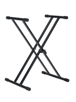 Gator GFW-KEY-2000X Deluxe "X" Style Keyboard Stand Gator GFW-KEY-2000X Deluxe "X" Style Keyboard Stand