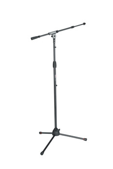 Gator GFW-MIC-2020 Standard Tripod Mic Stand with Telescoping Boom Gator GFW-MIC-2020 Standard Tripod Mic Stand with Telescoping Boom