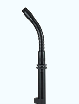 Gator GFW-MIC-GN6 6" Black Gooseneck Gator GFW-MIC-GN6 6" Black Gooseneck