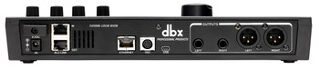 DBX PMC16 Personal Monitor Controller - Back DBX PMC16 Personal Monitor Controller - Back