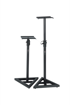 Gator GFW-SPK-SM50 Studio Monitor Stand (pair) Gator GFW-SPK-SM50 Studio Monitor Stand (pair)