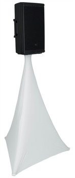 Gator GFW-TRIPODSCRIMW Frameworks Tripod 360 Stand Scrim in White Gator GFW-TRIPODSCRIMW Frameworks Tripod 360 Stand Scrim in White