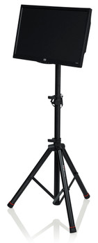 Gator GFW-UTL-MEDIATRAY2 Heavy-Duty Adjustable Media Tray Stand Gator GFW-UTL-MEDIATRAY2 Heavy-Duty Adjustable Media Tray Stand