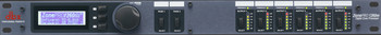 DBX 1260m 6x4 Digital Zone Processor - Front DBX 1260m 6x4 Digital Zone Processor - Front