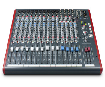 Allen & Heath ZED-18 Live Sound & Recording Mixer w/USB Allen & Heath ZED-18 Live Sound & Recording Mixer w/USB