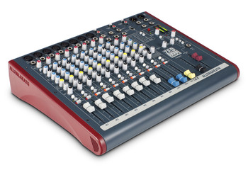 Allen & Heath ZED60-14FX Live Sound & Recording Mixer w/USB Allen & Heath ZED60-14FX Live Sound & Recording Mixer w/USB
