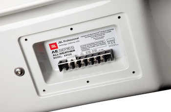 JBL AW526-LS High Power 2-Way All Weather Loudspeaker with 1 x 15" LF for Life Safety Applications JBL AW526-LS High Power 2-Way All Weather Loudspeaker with 1 x 15" LF for Life Safety Applications