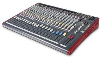 Allen & Heath ZED-436 Live Sound & Recording 4-Bus Mixer w/USB