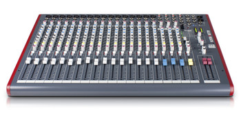 Allen & Heath ZED-22FX Live Sound & Recording Mixer w/USB Allen & Heath ZED-22FX Live Sound & Recording Mixer w/USB