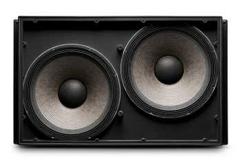 JBL VLA-C125S - Black, No grille