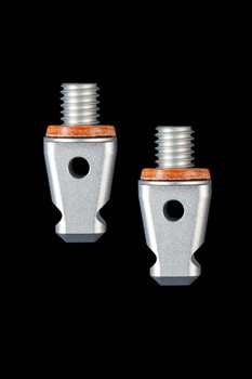 Rycote 185805 Pair of 3/8? Tips for PCS-Boom Connector Rycote 185805 Pair of 3/8? Tips for PCS-Boom Connector