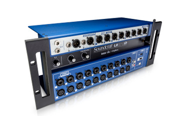 Soundcraft Ui24R 24-Channel Digital Mixer/USB Multi-Track Recorder Soundcraft Ui24R 24-Channel Digital Mixer/USB Multi-Track Recorder