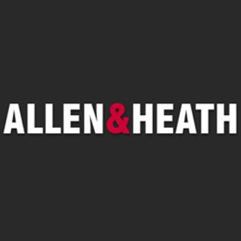 Allen & Heath Padded Carry bag for AH-DX168 and AH-AB-168 Allen & Heath Padded Carry bag for AH-DX168 and AH-AB-168