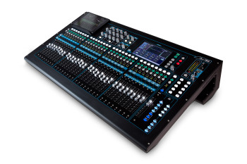 Allen & Heath QU-32C 32 Channel Digital Mixing Console – Stage Sound